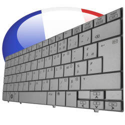 /!\Clavier HP MINI-NOTE - MP-07C96F06930 Original Français Azerty