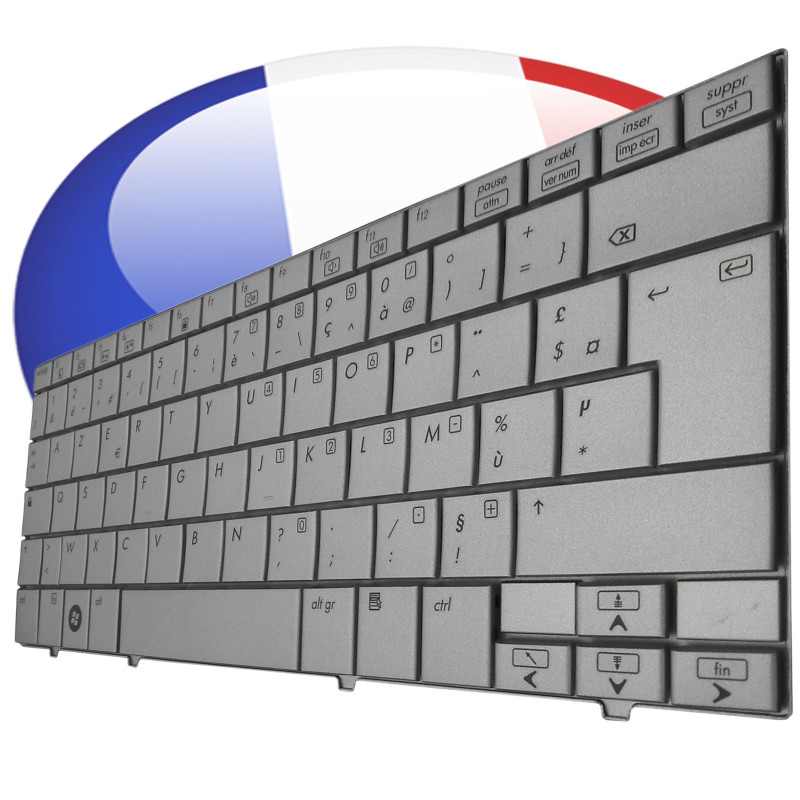 /!\Clavier HP MINI-NOTE - MP-07C96F06930 Original Français Azerty