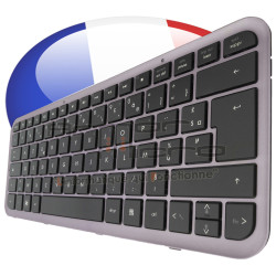 CLAVIER HP Pavilion - HPMH-573148-051 9Z.N2X82.UOF ORIGINAL FRANCAIS AZERTY