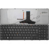 CLAVIER TOSHIBA SATELLITE A660 - NOIR LAQUÉ ORIGINAL FRANCAIS AZERTY
