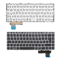 /!\Clavier FR pour HP - V135426AK2 FR 6037B0080105 - Français Azerty
