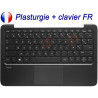 Clavier Topcase  HP Pro x2 410 G1 Original Français Azerty