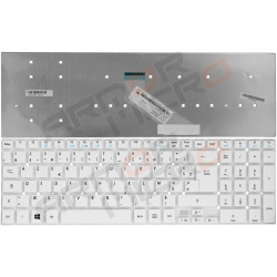 /!\Clavier FR pour Packard Bell EasyNote - NK.I1713.07C NKI171307C - Français Azerty