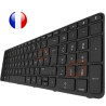 Clavier HP - SG-80600-2FA SN9143 6037B0114405 Original Français Azerty