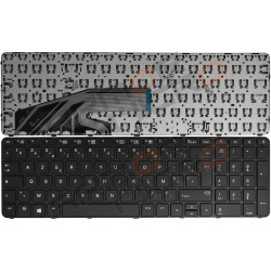 Clavier HP - SG-80600-2FA SN9143 6037B0114405 Original Français Azerty