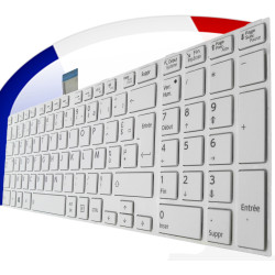 Clavier TOSHIBA Satellite C855-1F8 C855-1FD C855-1FM Original Français AZERTY