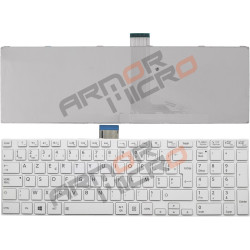 Clavier TOSHIBA Satellite C855-1F8 C855-1FD C855-1FM Original Français AZERTY