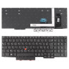Clavier FR pour LENOVO - SN20U64067 PK131D71B16 Model NB9CL PMX 2H-BC9FRL70111 - Original Français Azerty