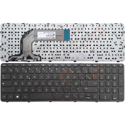 /!\Clavier HP Pavilion - 9Z.N9HSQ.10F AER68F00210 Français Azerty