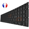 Clavier HP Pavilion 15-cs2004nf 15-cs2009nf 15-cs2014nf Français Azerty