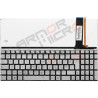 CLAVIER ASUS - 9Z.N8BBU.GOF - RÉTRO-ÉCLAIRÉ ORIGINAL FRANCAIS AZERTY