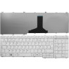 CLAVIER TOSHIBA SATELLITE - KB 9ZN4WGQ10F ORIGINAL FRANCAIS AZERTY