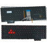 Clavier HP Omen 17-an000nf 17-an001nf 17-an002nf 17-an003nf Original Français Azerty