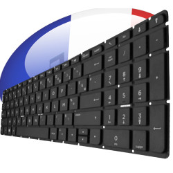 Clavier HP Pavilion 15-bc402nb 15-bc403nb 15-bc410nb Original Français Azerty