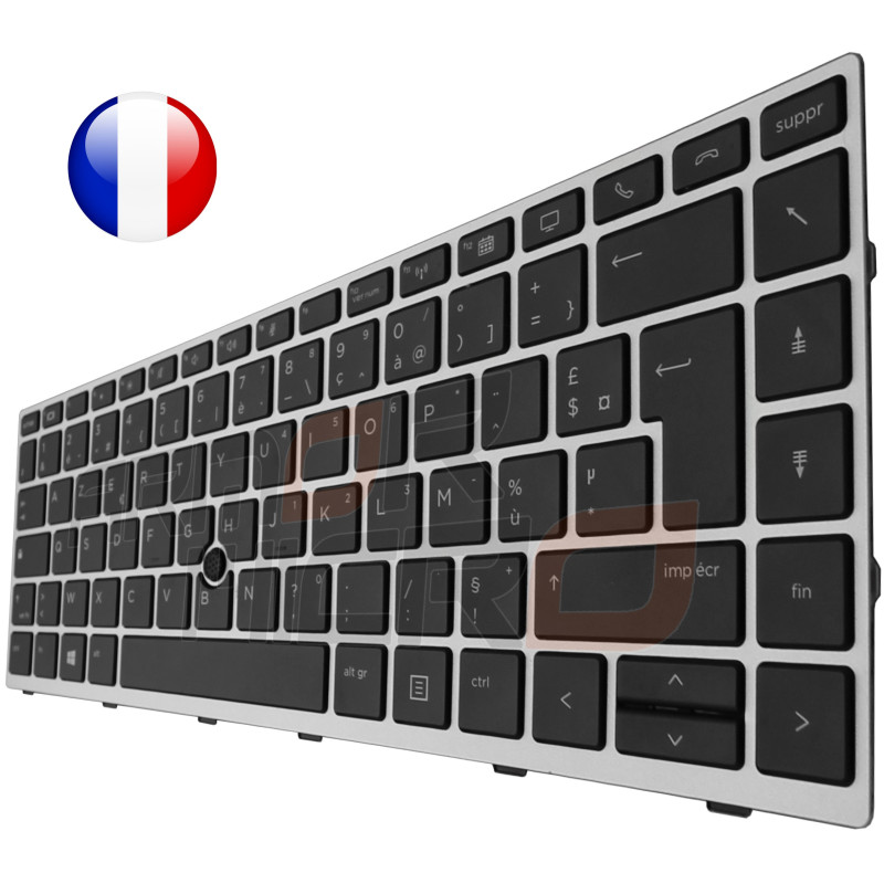 /!\Clavier FR pour HP - L14377-051 L11307-051 SN9172BL SG-87760-2FA 6037B0138905 Original Français Azerty /!\Clavier FR pour HP - L14377-051 L11307-051 SN9172BL SG-87760-2FA 6037B0138905 Original Français Azerty