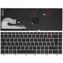 /!\Clavier FR pour HP - L14377-051 L11307-051 SN9172BL SG-87760-2FA 6037B0138905 Original Français Azerty
