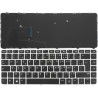 /!\Clavier FR pour HP - SG-80400-2FA SN9141BL 6037B0113905 - Français Azerty