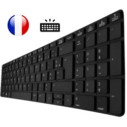 Clavier HP - 768130-051 SG-59320-2FA SN7139BL Original Français Azerty