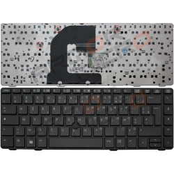 /!\Clavier FR pour HP - V119026BK1 FR 6037B0053805 - Cadre Inclus - Français Azerty