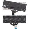 Clavier HP Omen 15-dh1001nf 15-dh1003nf 15-dh1012nf 15-dh1024nf - Original Français Azerty