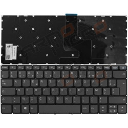 /!\Clavier LENOVO Ideapad S145-14IIL / V14-ADA V14-ARE V14-IGL V14-IIL V14-IKB V14-IWL - Français Azerty