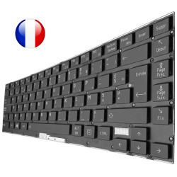 CLAVIER TOSHIBA Satellite R630 ORIGINAL FRANCAIS AZERTY