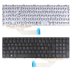 Clavier HP - AEX8CY00110 9Z.NEFSQ.00F NSK-XK0SQ Original Français Azerty