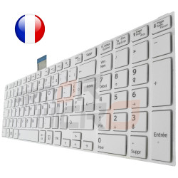 Clavier TOSHIBA Satellite C70-B-31Q C70-B-33G Original Français AZERTY