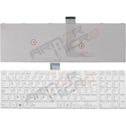 /!\Clavier FR pour TOSHIBA Satellite C70-B-31Q C70-B-33G C70-B-34H - Français Azerty
