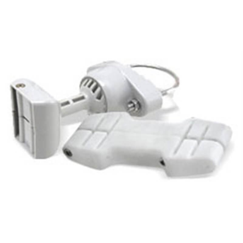 Fixation à rotule pour NanoStation sur mât - NanoBracket