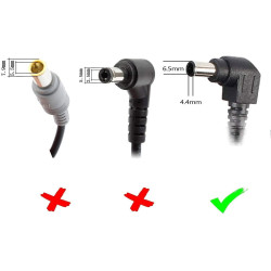 Chargeur de remplacement pour SONY - 19,5V / 4,7A - 92W