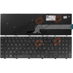 /!\Clavier DELL - MXMJ3 KB 49000H070C0F MP-13N76F0-442 - Original Français Azerty