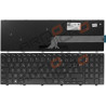 /!\Clavier DELL - MXMJ3 KB 49000H070C0F MP-13N76F0-442 - Original Français Azerty