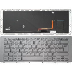/!\Clavier SONY Vaio SVF15N1F4R SVF15N1G4R SVF15N1H4R SVF15N1I4R - Original Français Azerty