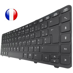 Clavier HP - 9Z.N9JBV.B0F NSK-CPBBV 6037B0108205 Original Français Azerty