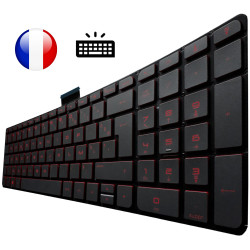 Clavier Français HP Pavilion 15-ab002nf 15-ab005nf 15-ab008nf Français Azerty