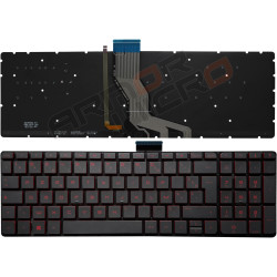 Clavier Français HP Pavilion 15-ab002nf 15-ab005nf 15-ab008nf Français Azerty