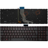 Clavier Français HP Pavilion 15-ab002nf 15-ab005nf 15-ab008nf Français Azerty