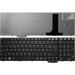 Clavier Fujitsu Amilo Pi3625 MY07xx Pi3660 XA3530 Original Français Azerty
