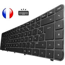 /!\Clavier HP Pavilion - AELX6F00110 LX6 NSK-HR0UQ 0F - Français Azerty