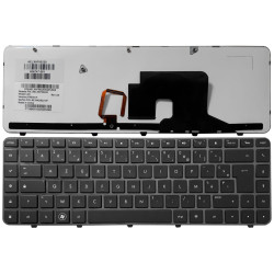 /!\Clavier HP Pavilion - AELX6F00110 LX6 NSK-HR0UQ 0F - Français Azerty