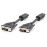 Câble Vidéo DVI-I Mâle vers DVI-I Mâle - Dual Link - 5 mètres