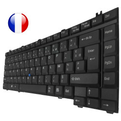 /!\Clavier TOSHIBA Satellite 1405 Original Français Azerty