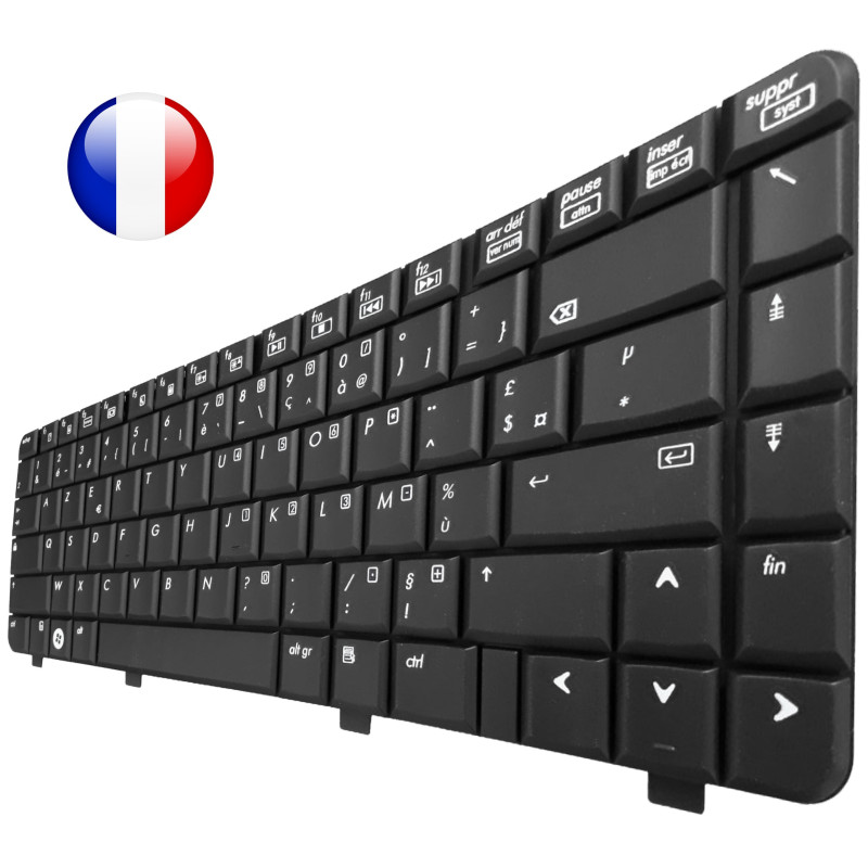 CLAVIER HP Pavilion - 90.4F507.NOF 904F507N0F ORIGINAL FRANCAIS AZERTY