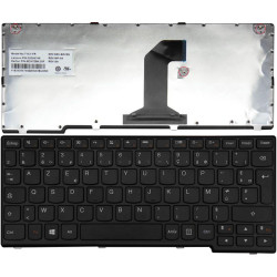 Clavier FR pour LENOVO IdeaPad Yoga 11 - 2696 80AW - Original Français Azerty
