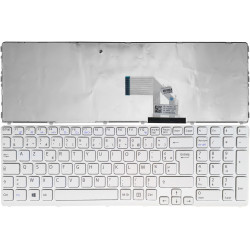 CLAVIER SONY Vaio SVE1713U1E SVE1713V1E SVE1713V1R ORIGINAL FRANCAIS AZERTY
