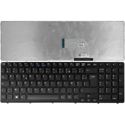 CLAVIER SONY VAIO SVE1512T1E - BLANC RÉTRO-ÉCLAIRÉ ORIGINAL FRANCAIS AZERTY