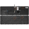 Clavier HP - 102-014N5LHB01 14N5-RF-X09 Français Azerty