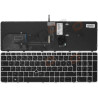 Clavier HP - 836623-051 HPM14N56F0J930 Model HPM14N5 Français Azerty