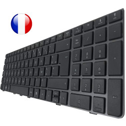 Clavier HP - 638179-051 NSK-CC0SV 9Z.N6MSV.00F 6037B0059605 Français Azerty